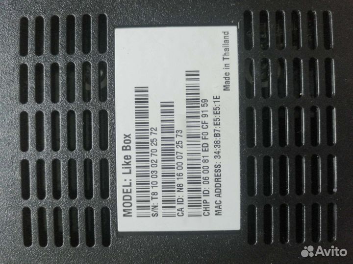 Тв приставка Like Box