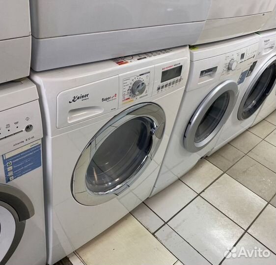 Стиральная машина Б/у