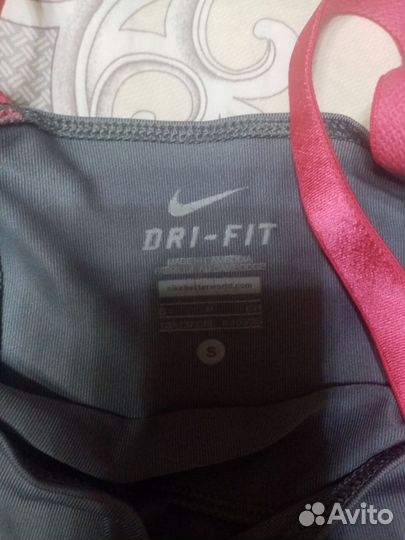 Теннисный костюм Nike на девочку 116-128 см