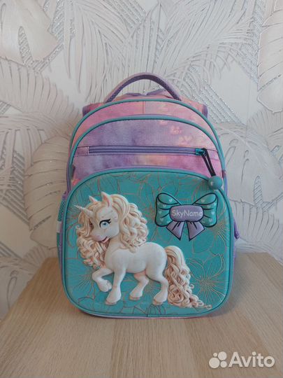 Ранец школьный для девочки