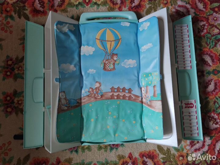 Пеленальный столик Италия