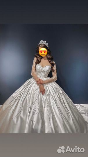 Продаю свадебное платье