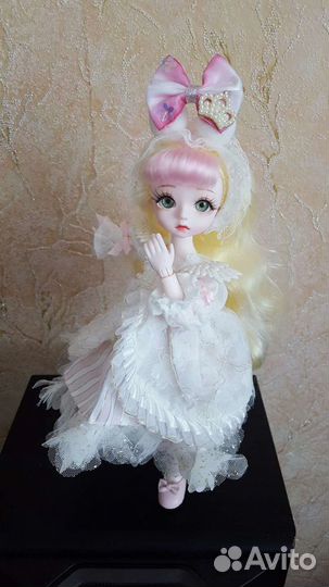 Кукла, 28см, бжд, bjd