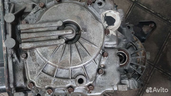 АКПП хюндай соната 2.0 131 л.с