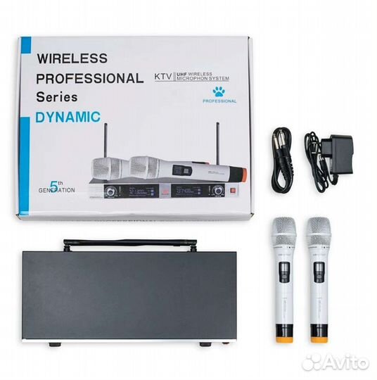 Радиомикрофоны караоке вокал новые