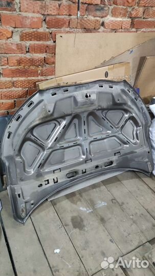 Капот datsun on do