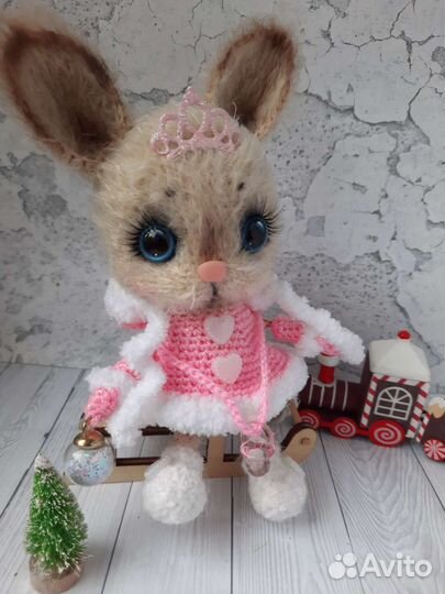 Игрушки ручной работы