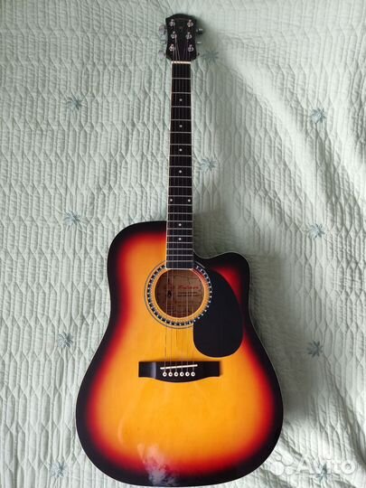 Аренда акустической гитары