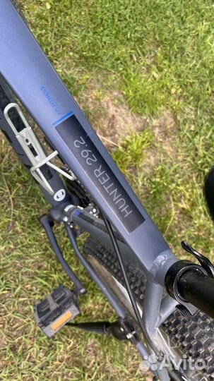 Велосипед stark hunter 29.2