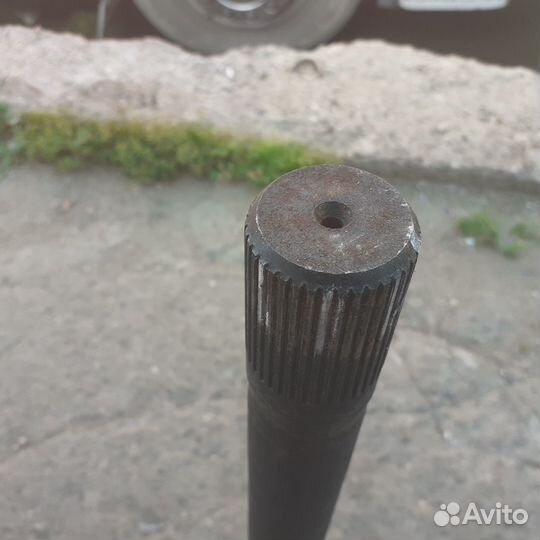 Полуось заднего моста hyundai HD-72