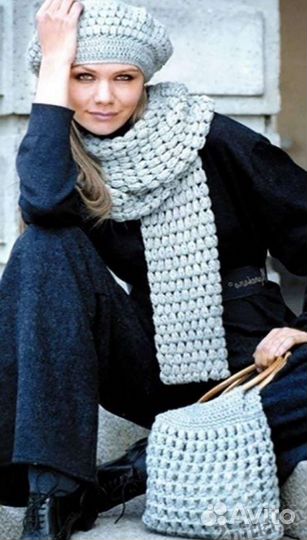 Вязальщица