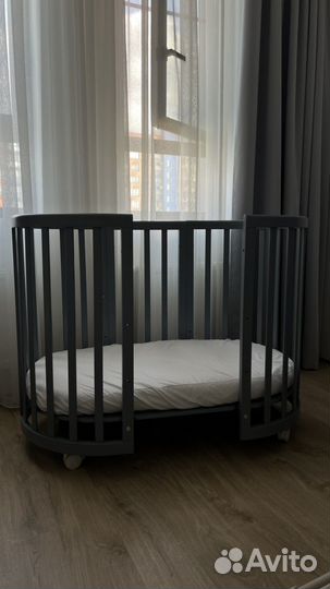 Детская кровать ellipse