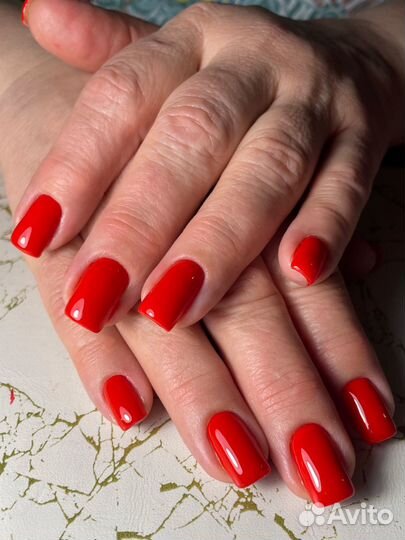 Студия миндаль Маникюр/Педикюр