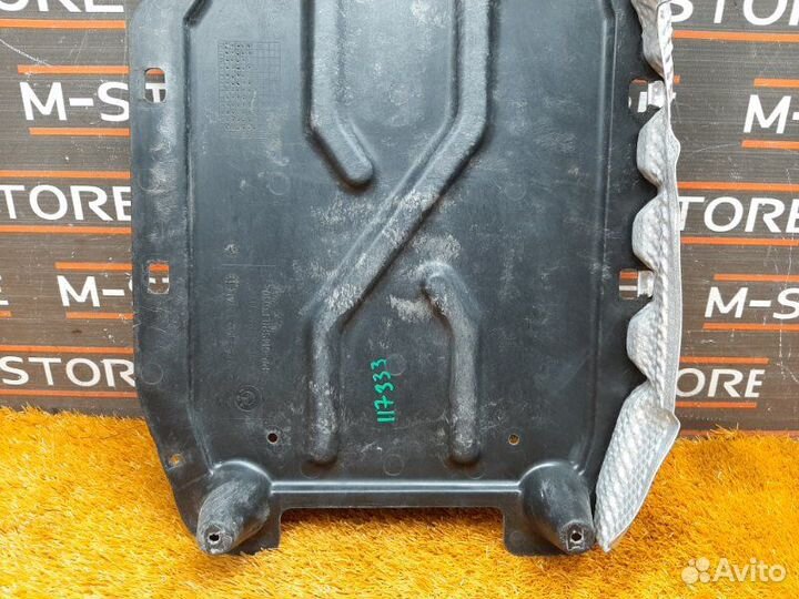 Защита АКПП Bmw 7-Series E66/65 N62B48B 2005