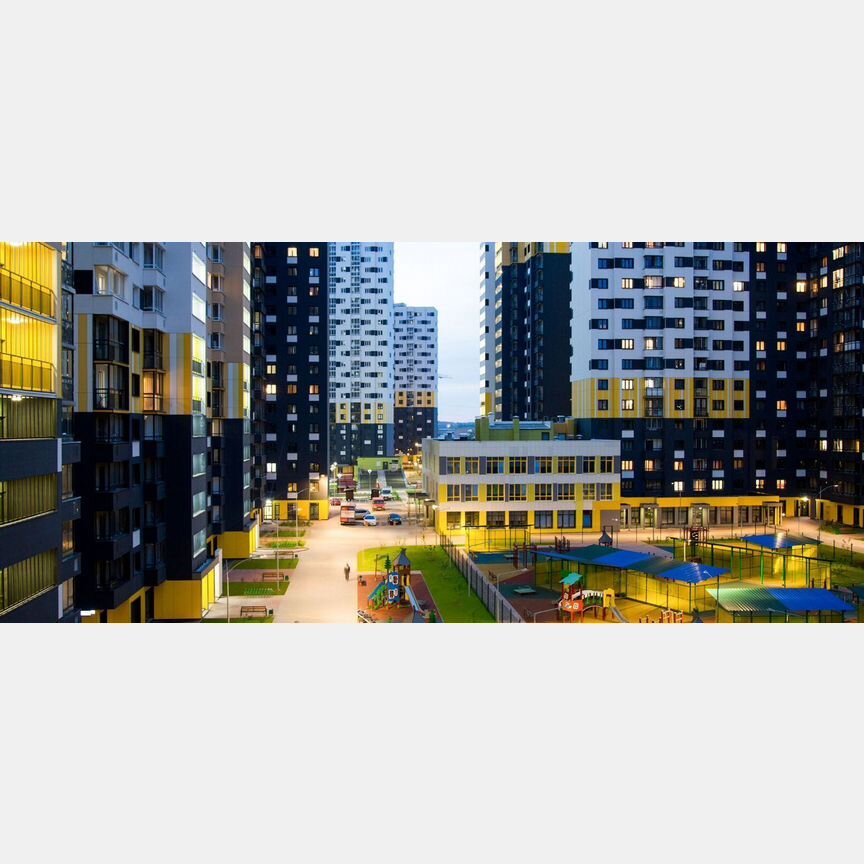 1-к. квартира, 47,2 м², 23/23 эт.