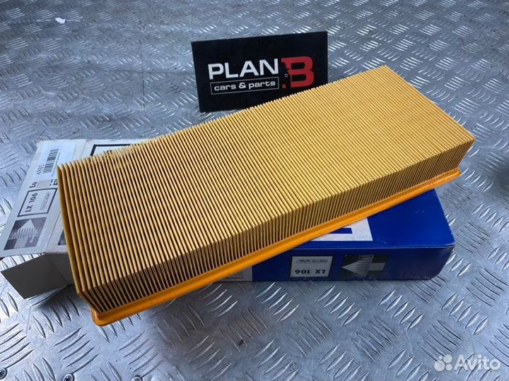 Фильтр воздушный двигателя