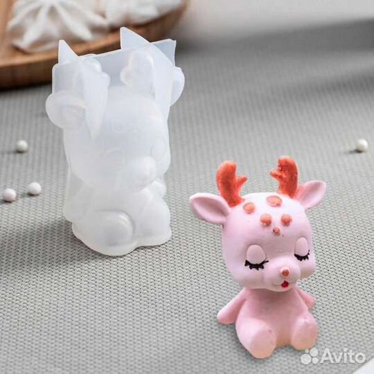 Пигменты, отдушки для мыла