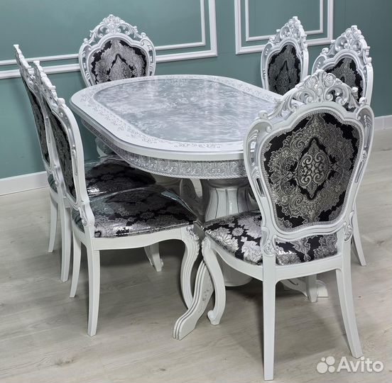 Стол Лапка (разные размеры)