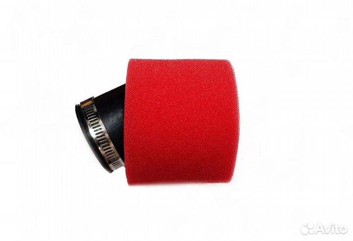 Фильтр нулевого сопротивления без корпуса 45 град