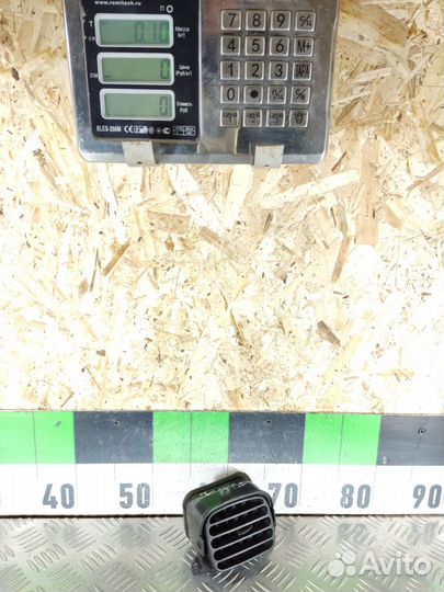 Дефлектор воздушный Kia Sportage 1993 2006