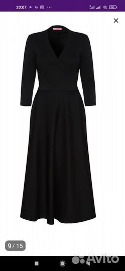 Платье женское