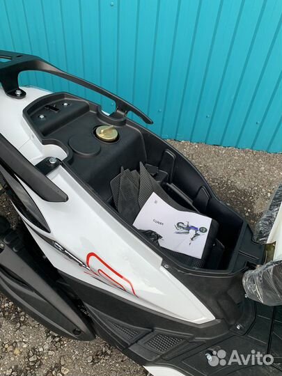 Скутер vento city 150сс (49cc)