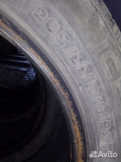 Tigar Ice 205/55 R16
