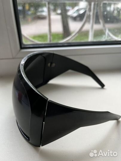 Очки Rick owens kriester sunglasses