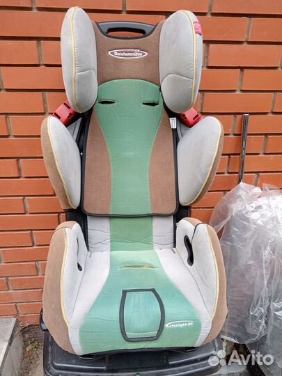Детское автокресло