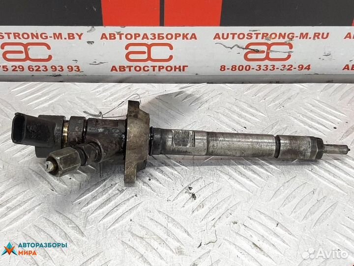 Форсунка Peugeot Partner (M59) рест. 2006 1980H2