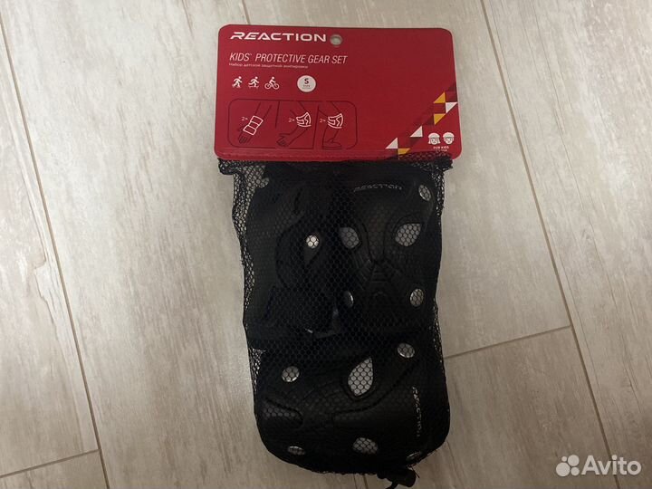 Защита для роликов, велосипеда и самоката