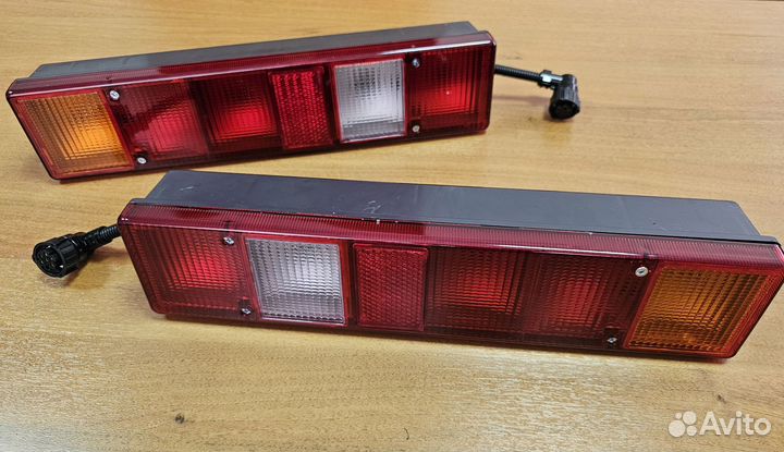 К-кт из 2х Фонари Газель Некст с боковым разъёмом