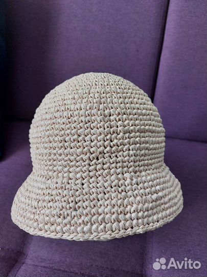 Шляпа женская летняя