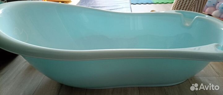 Ванночка для купания новорожденного