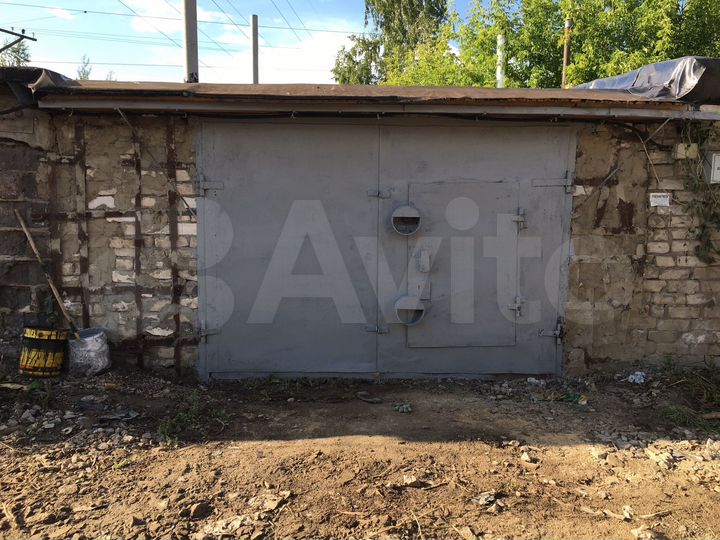 Гараж, 24 м²