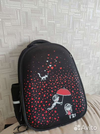 Школьный рюкзак