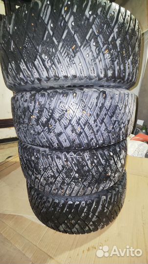 Goodyear Cargo Ultra Grip 215/60 R16 99T