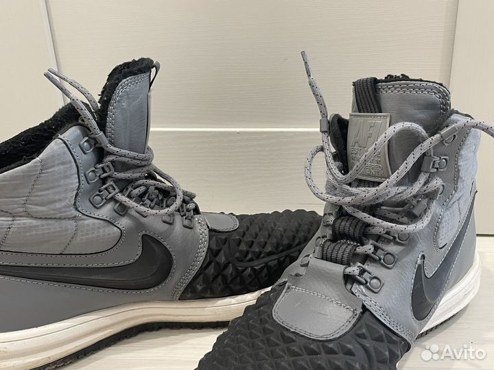 Nike Lunar Force 1 Duckboot зимние