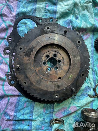 Коленвал lifan solano620