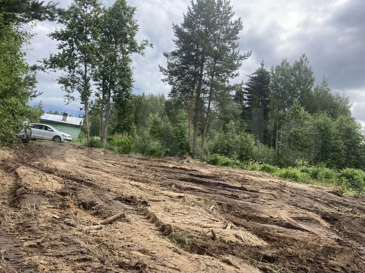 Участок 7 сот. (СНТ, ДНП)