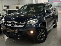 Mercedes-Benz X-класс 2.3 AT, 2018, 135 000 км, с пробегом, цена 3 994 000 руб.