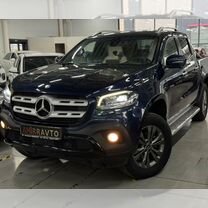 Mercedes-Benz X-класс 2.3 AT, 2018, 135 000 км, с пробегом, цена 5 650 000 руб.