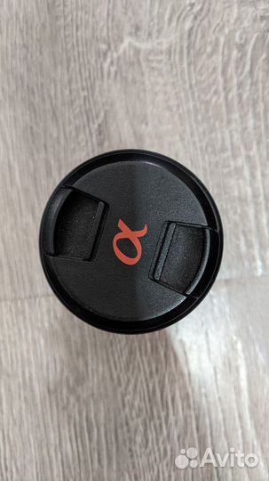 Объектив для sony a