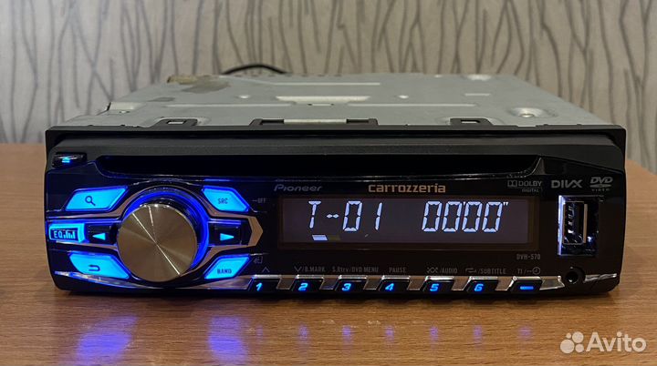 Автомагнитола