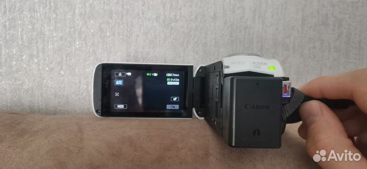 Видеокамера canon legria Hfr 46