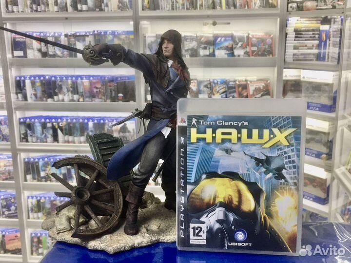 Tom Clancy’s H.A.W.X. ps3