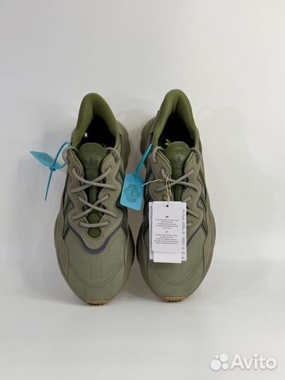 Кроссовки Adidas originals Ozweego trace cargo