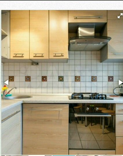 2-к. квартира, 49 м², 3/4 эт.