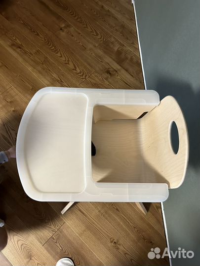 Стульчик для кормления IKEA graval