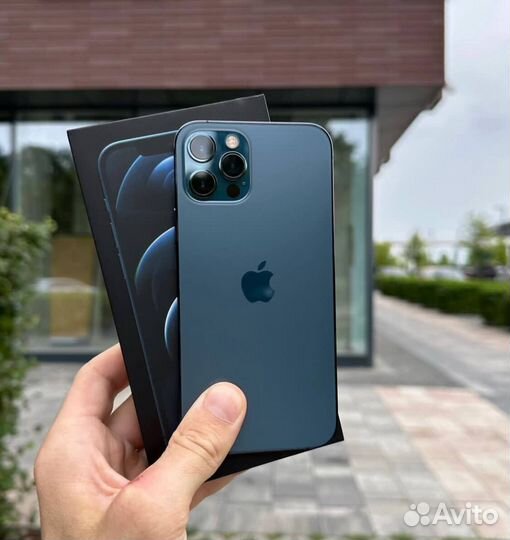 iPhone 12 Pro, 512 ГБ